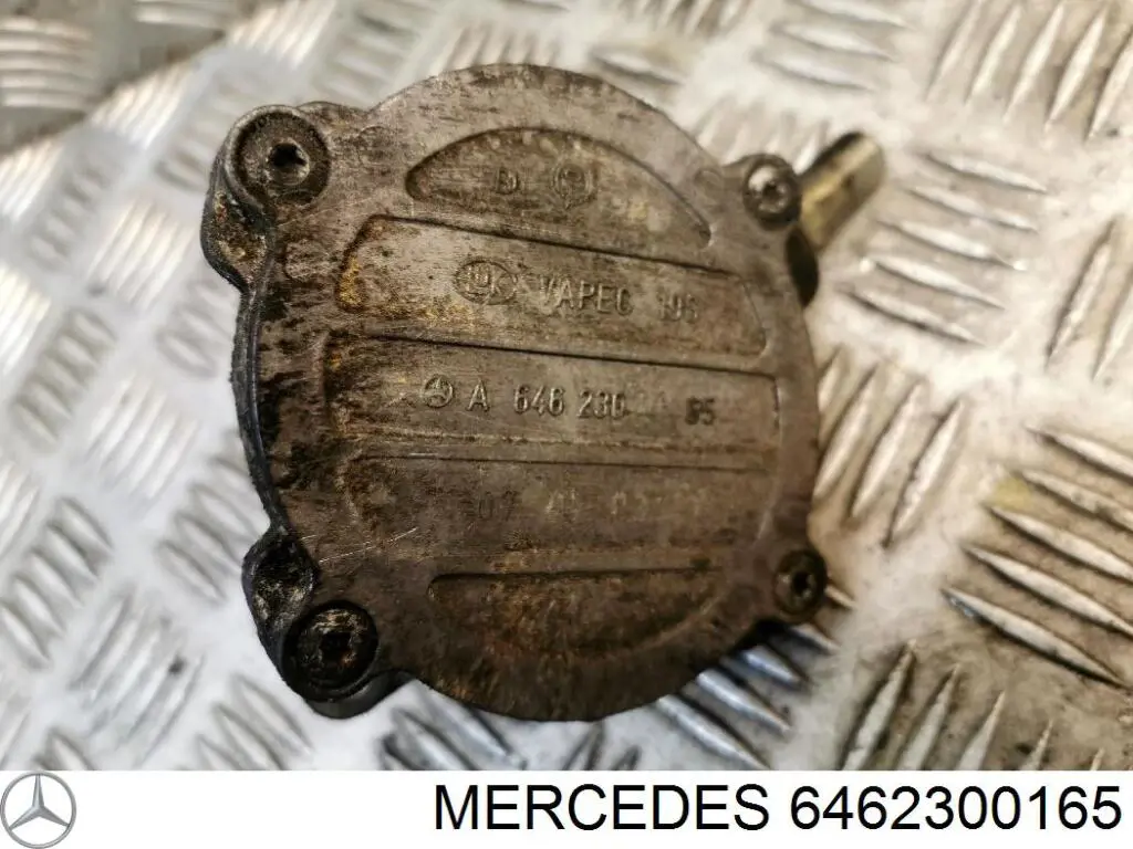 Вакуумный насос Mercedes 6462300165 цена, от 11.17 USD
