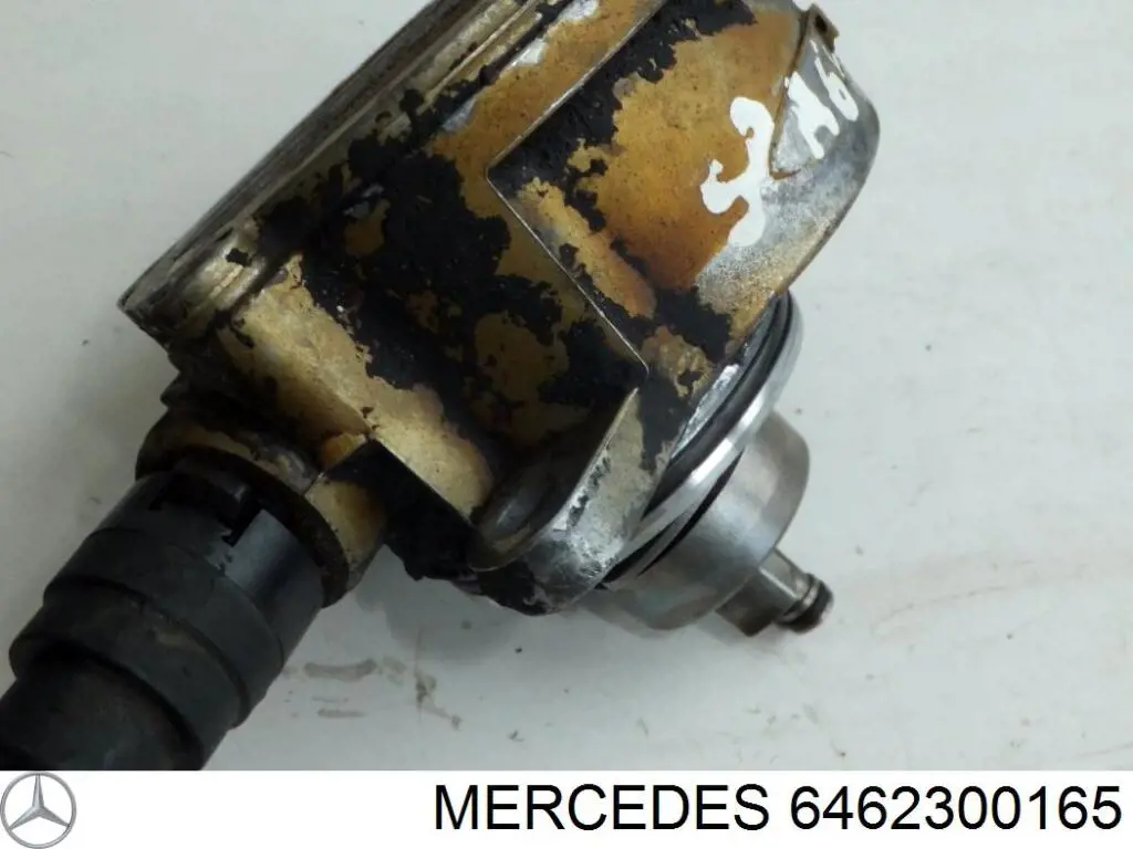 Вакуумный насос 6462300165 Mercedes