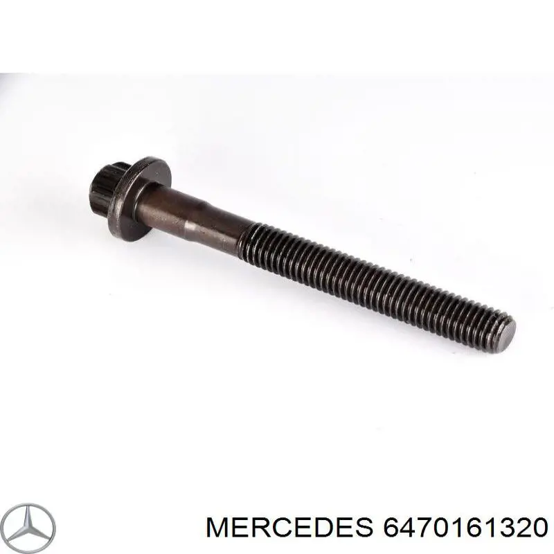 6470161320 Mercedes прокладка гбц