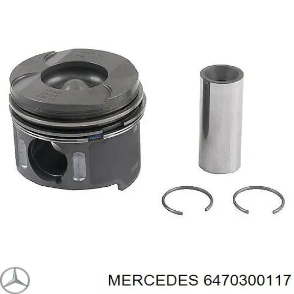  6470300117 Mercedes