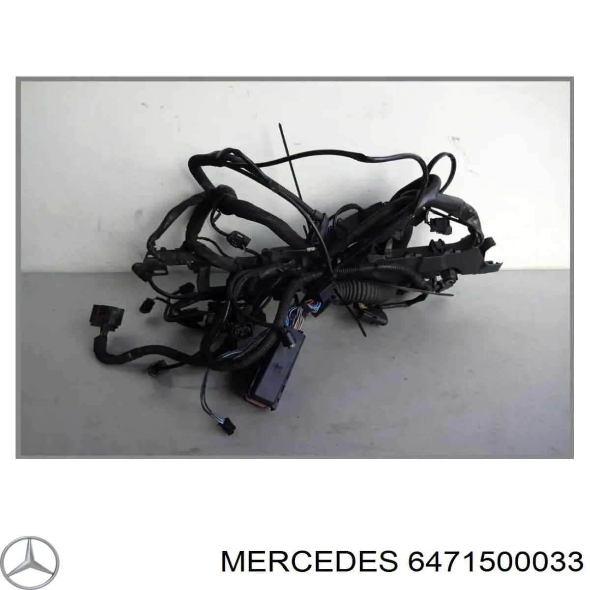 6471500033 Mercedes 