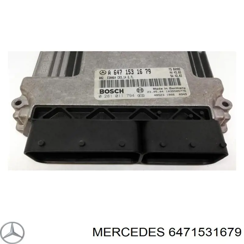 6471531679 Mercedes 