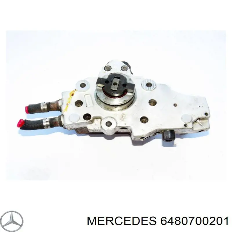 6480700201 Mercedes bomba de combustível de pressão alta