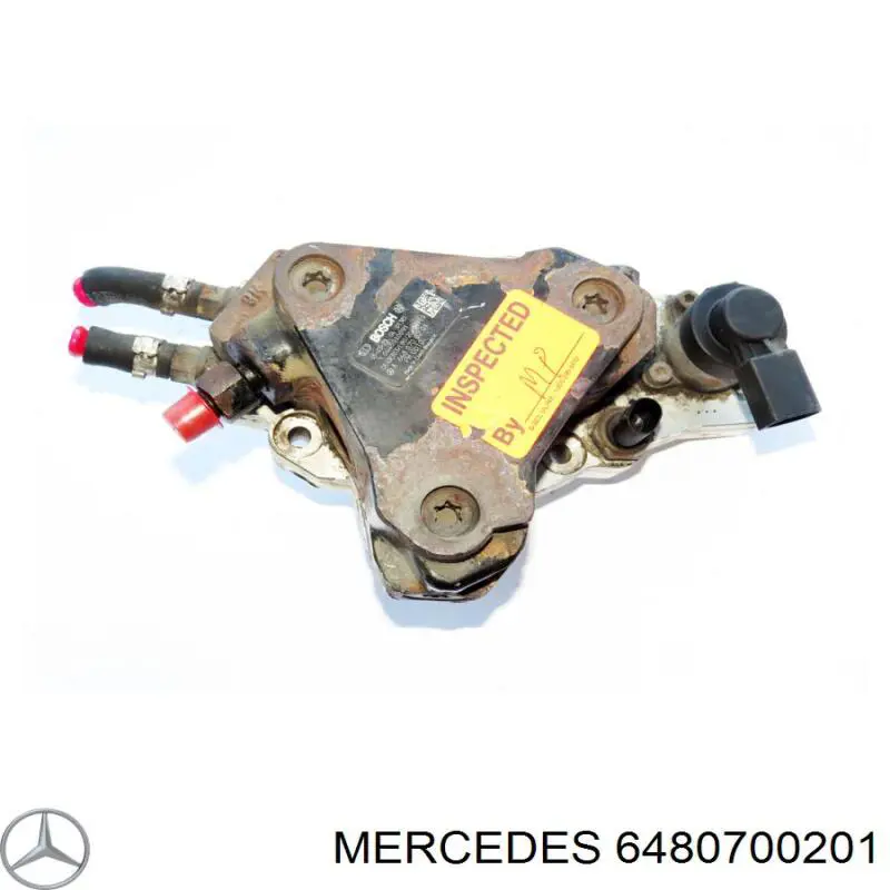 Купить 6480700201 Mercedes ТНВД