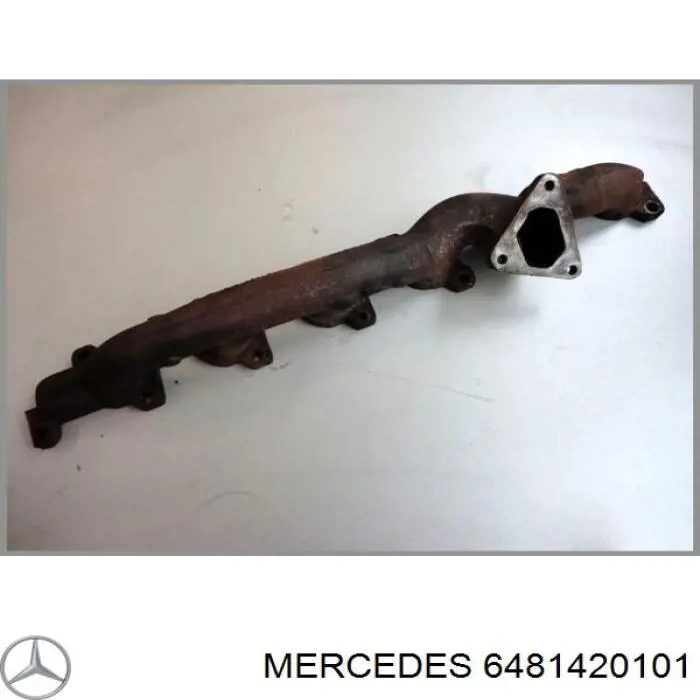  A6481420101 Mercedes