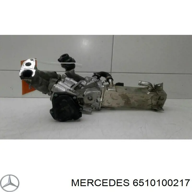 Передняя крышка головки блока цилиндров (ГБЦ) Mercedes 6510100217 цена, от 17.74 USD
