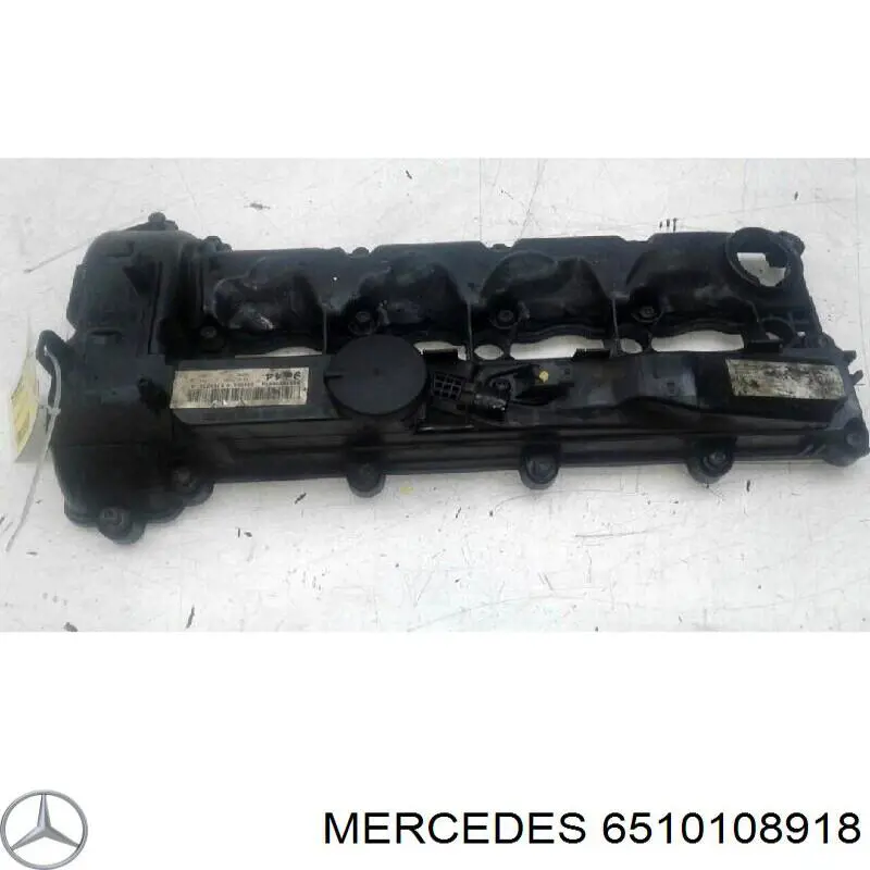 6510108918 Mercedes клапанная крышка