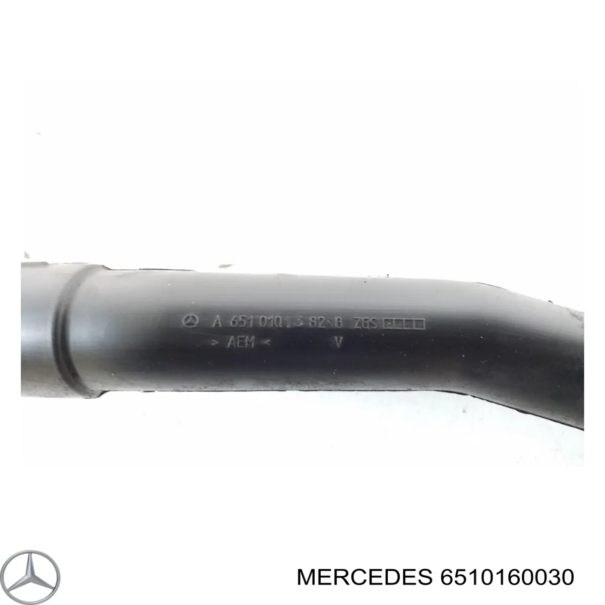 6510160030 Mercedes подогреватель картерных газов