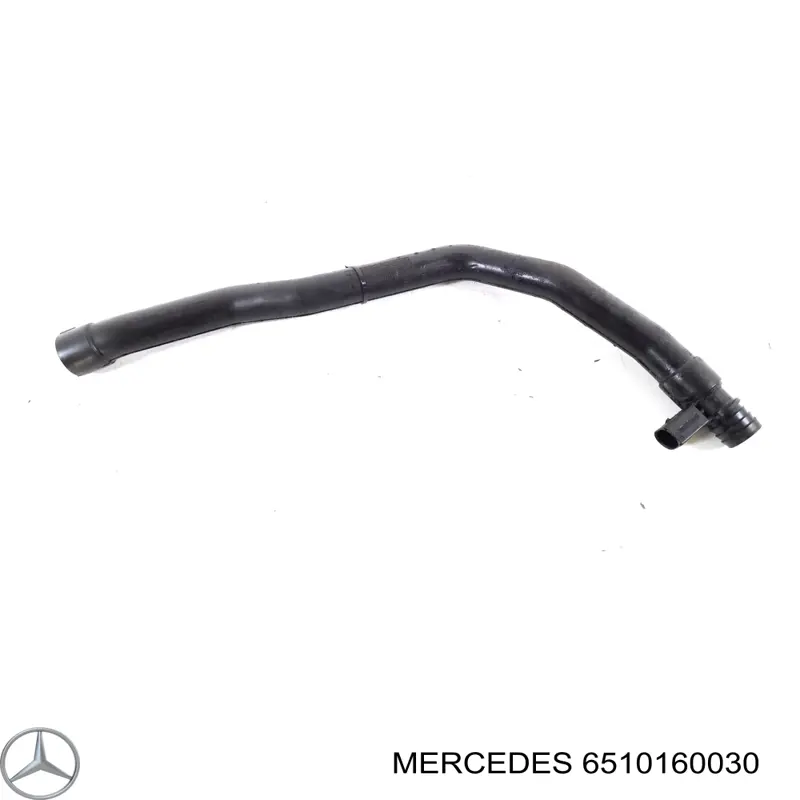 Купить 6510160030 Mercedes Подогреватель картерных газов