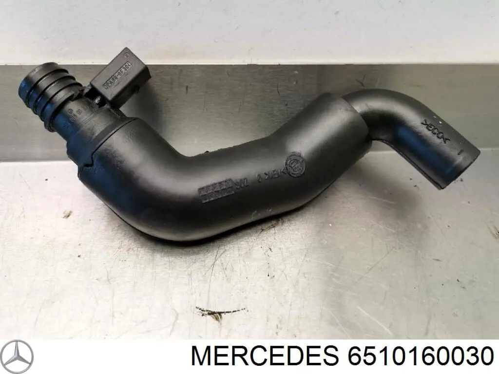 6510160030 MERCEDES Calentador del cárter original y equivalente