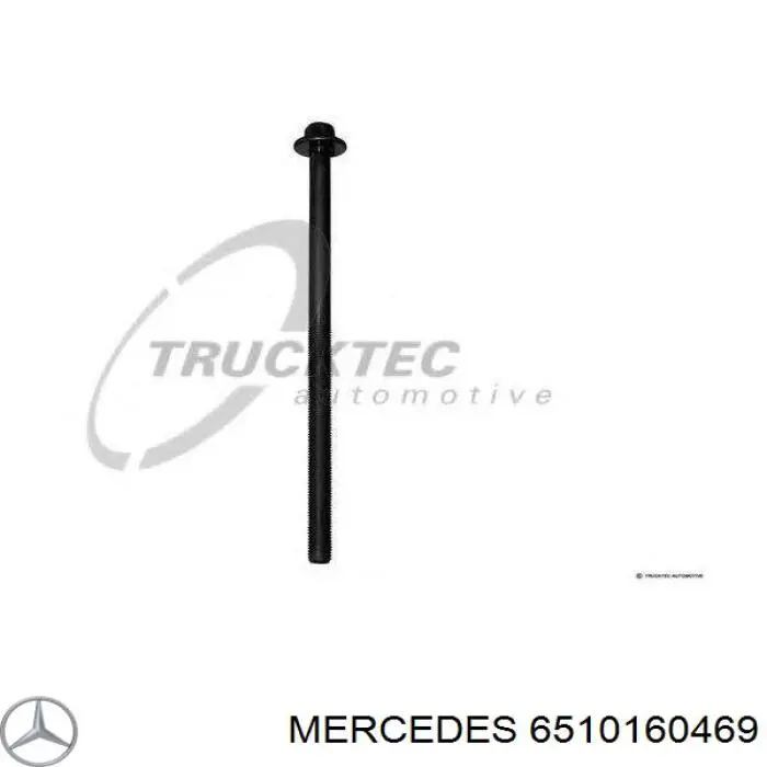 651 016 04 69 Mercedes parafuso de cabeça de motor (cbc)