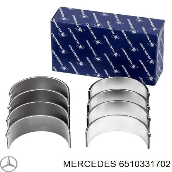 A6510331702 Mercedes 