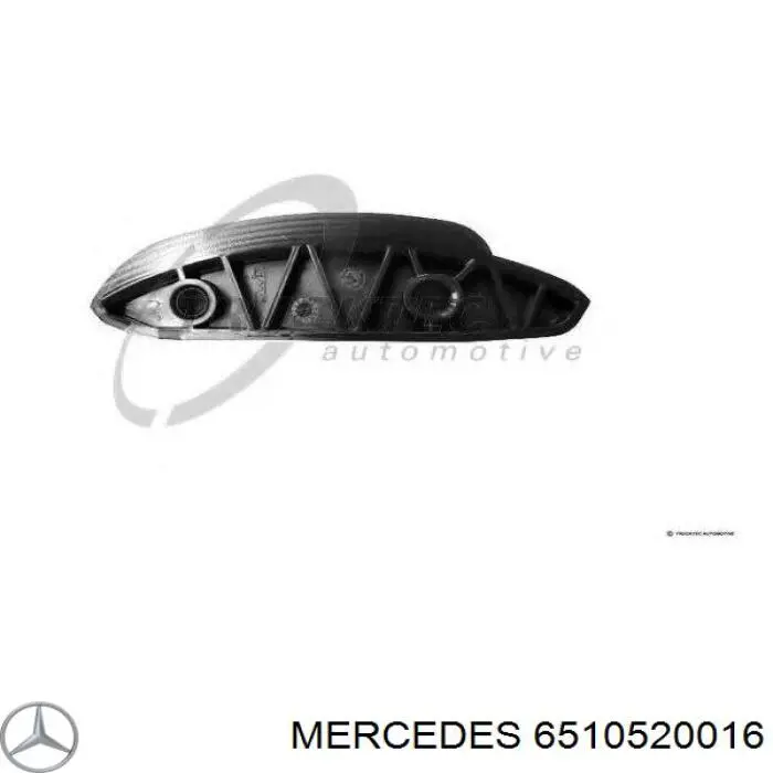 6510520016 Mercedes amortecedor de cadeia do mecanismo de distribuição de gás