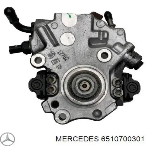 6510700301 Mercedes Насос топливный высокого давления (ТНВД)