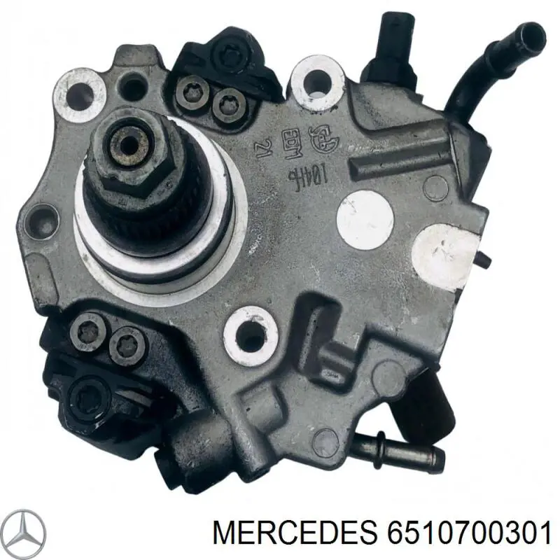 Насос топливный высокого давления (ТНВД) Mercedes 6510700301 цена, от 98.76 USD