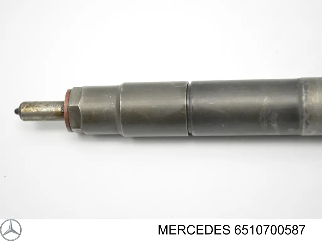Топливные форсунки 6510700587 Mercedes