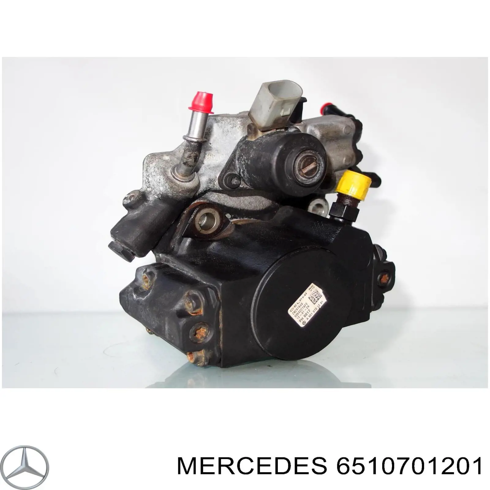 Купить 6510701201 Mercedes ТНВД
