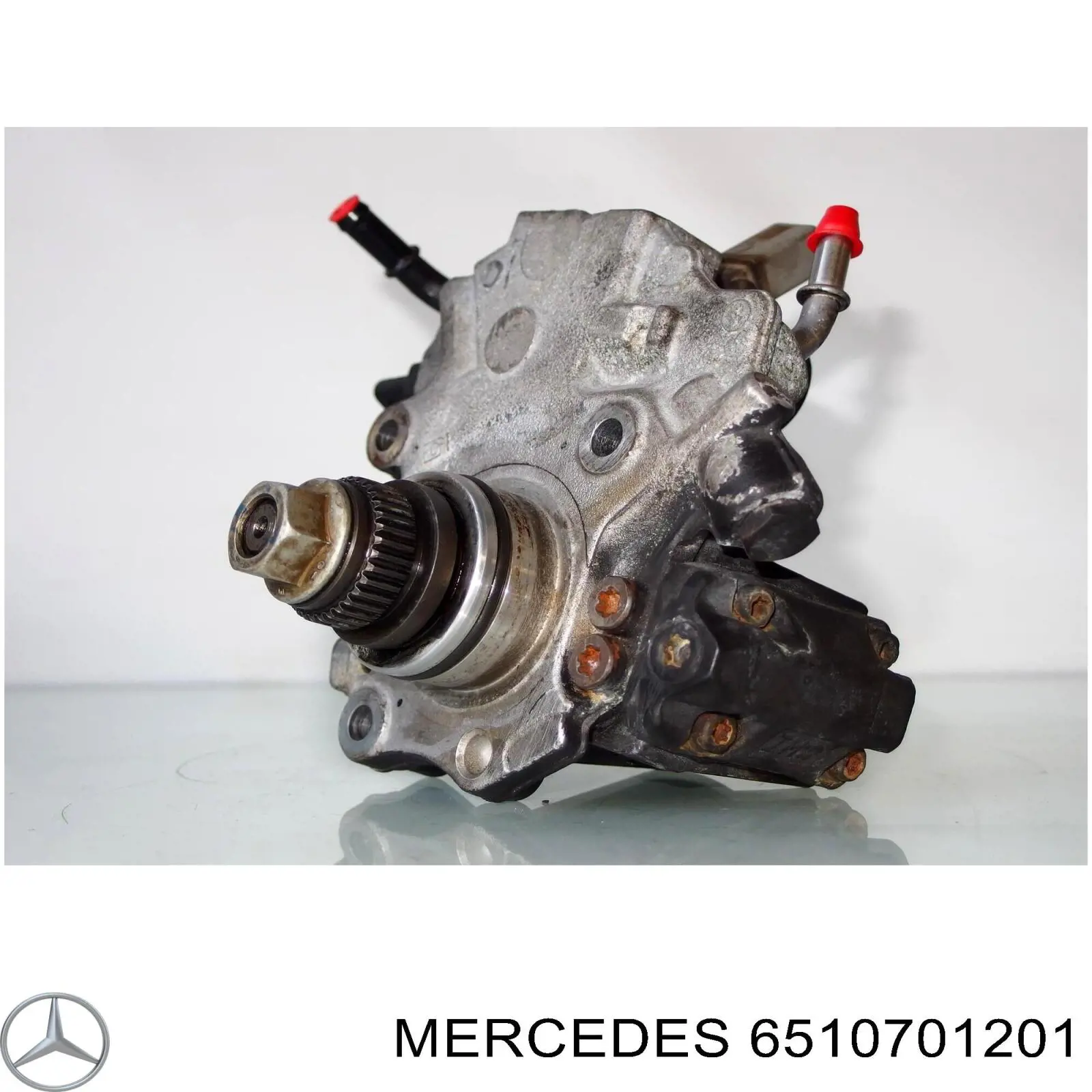 Насос топливный высокого давления (ТНВД) Mercedes 6510701201 цена, от 104.05 USD