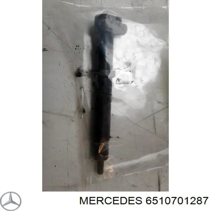 6510701287 Mercedes форсунки