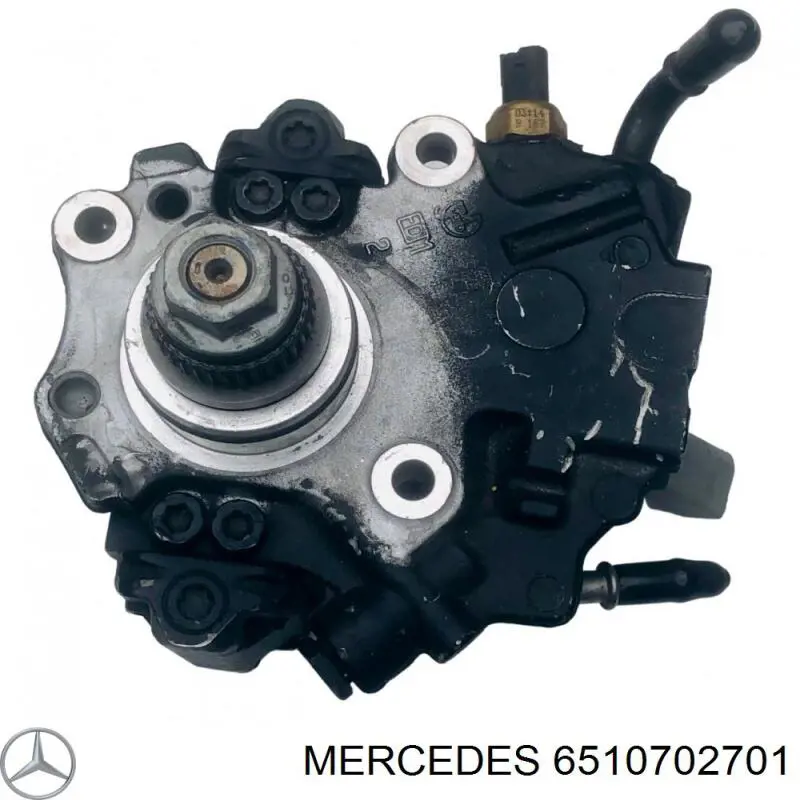 Насос топливный высокого давления (ТНВД) Mercedes 6510702701 цена, от 174.63 USD