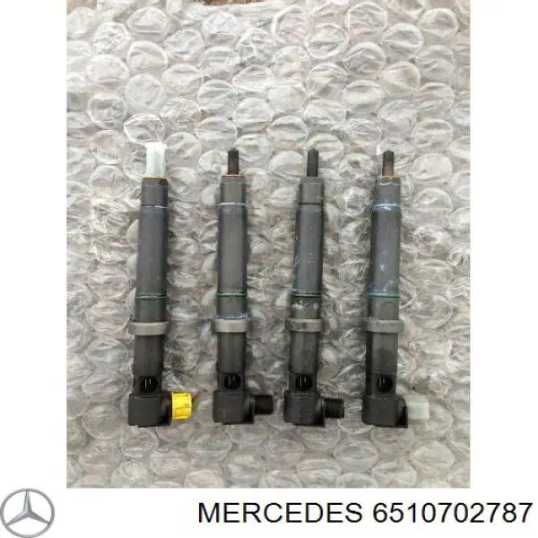 Форсунки 651070278780 Mercedes