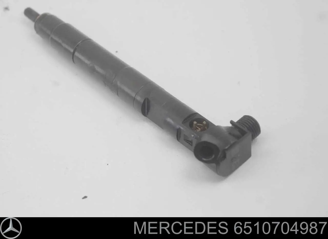 Топливные форсунки 6510704987 Mercedes