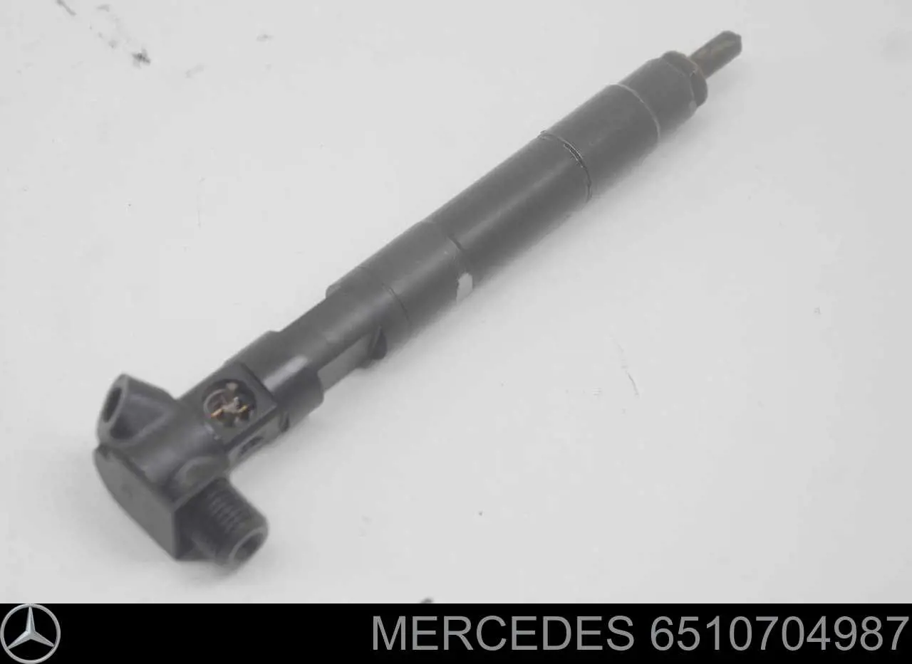 Форсунки Mercedes 6510704987