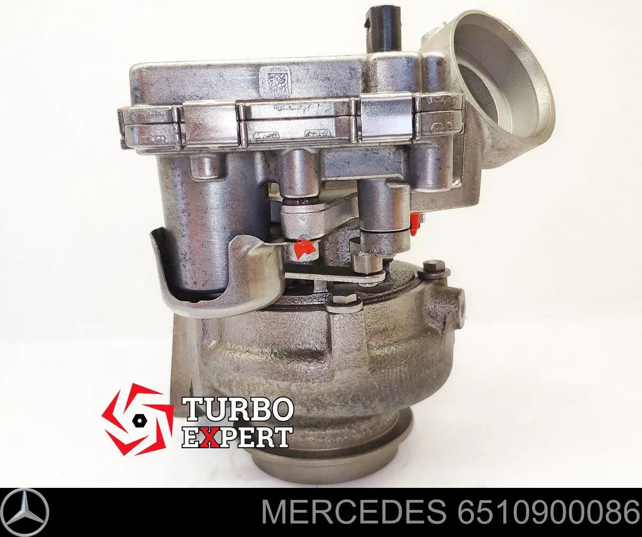 Турбина 6510900086 Mercedes