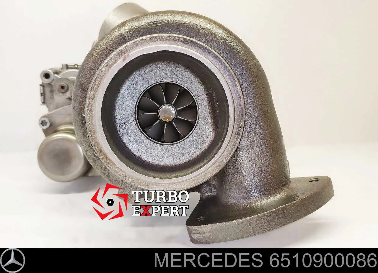 Купить 6510900086 Mercedes Турбоком