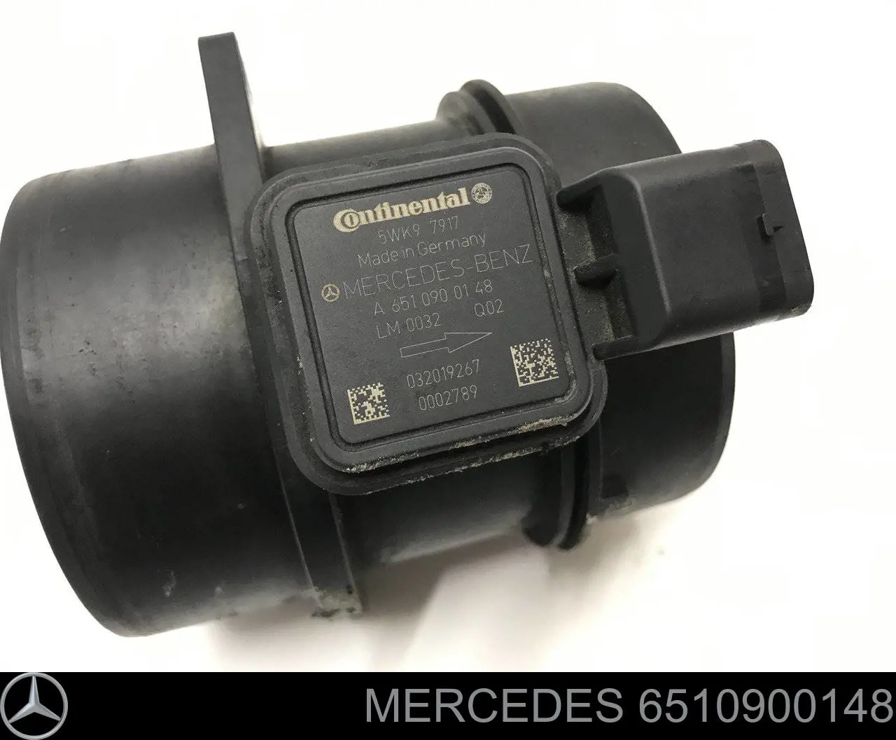 ДМРВ 6510900148 Mercedes