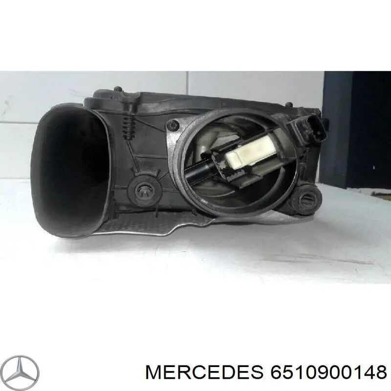Купить 6510900148 Mercedes Воздухомер