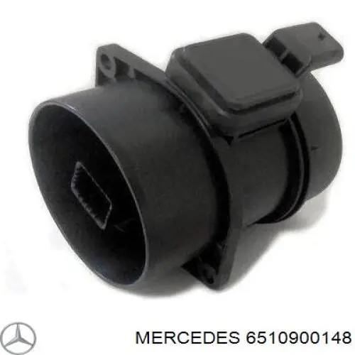 6510900148 Mercedes Датчик расхода воздуха