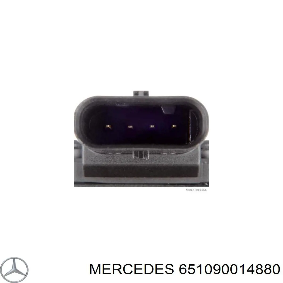 Датчик массового расхода воздуха Mercedes 651090014880 цена, от 52.83 USD