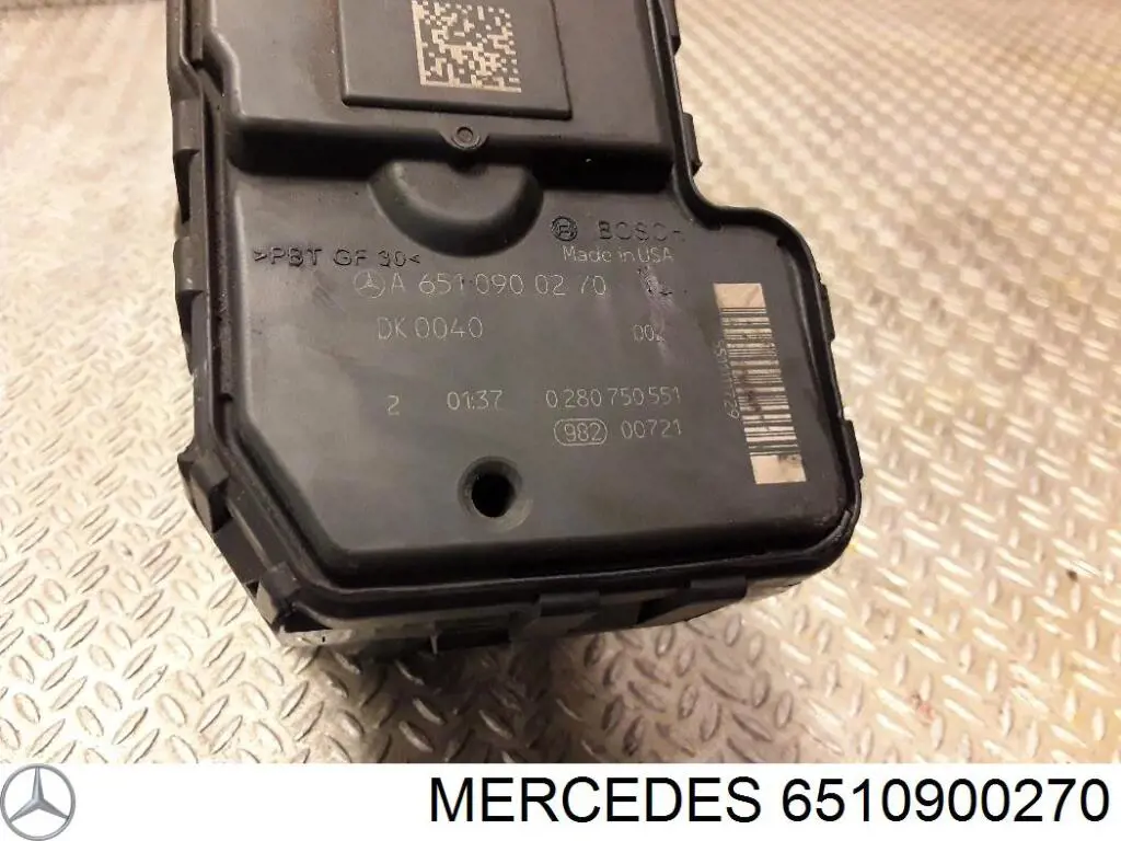 Дроссельная заслонка в сборе NTY ETBME007 цена, от 100.47 USD