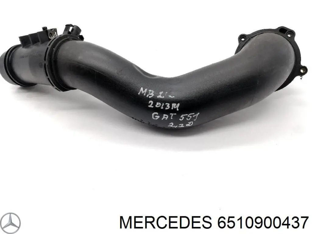  6510900437 Mercedes