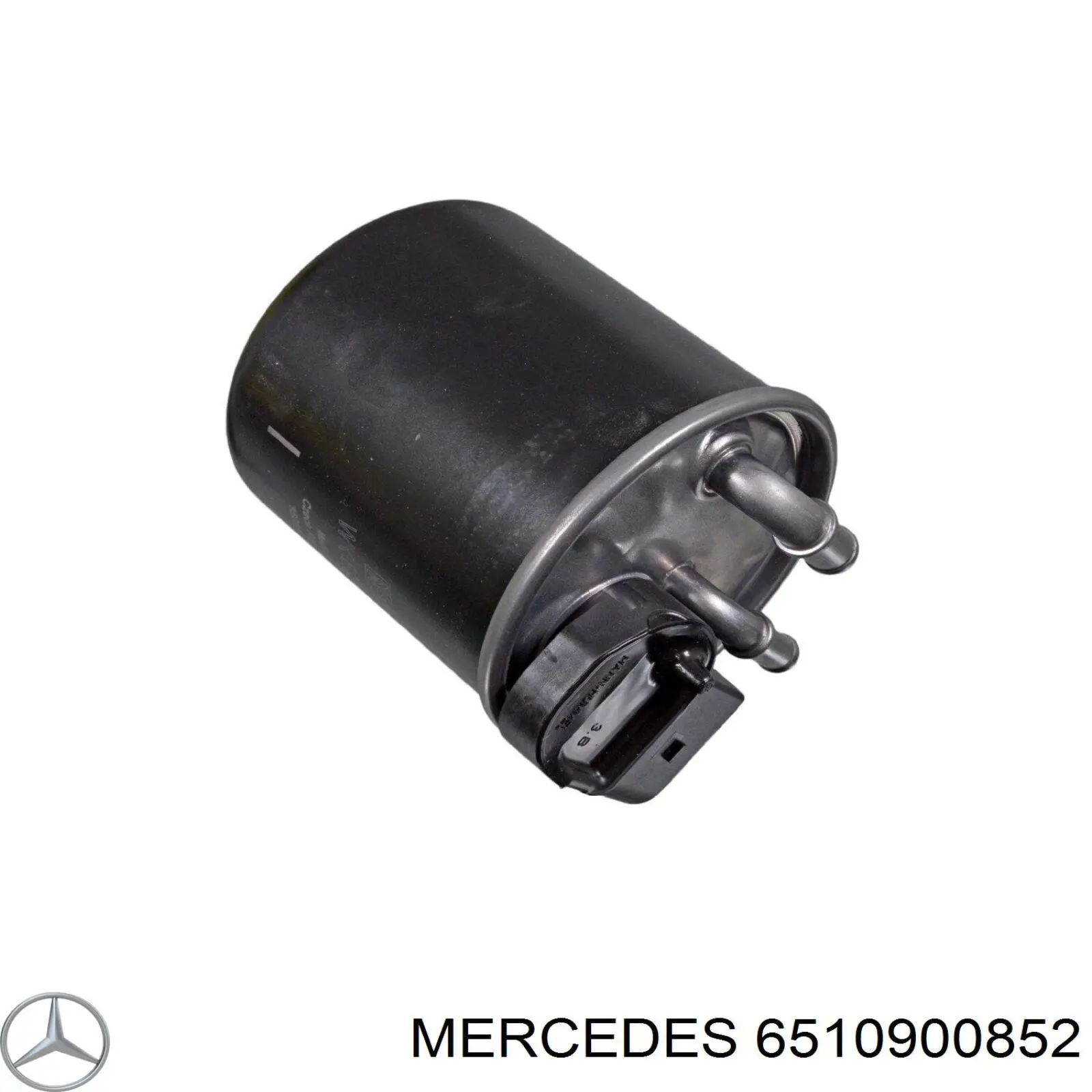 6510900852 Mercedes топливный фильтр