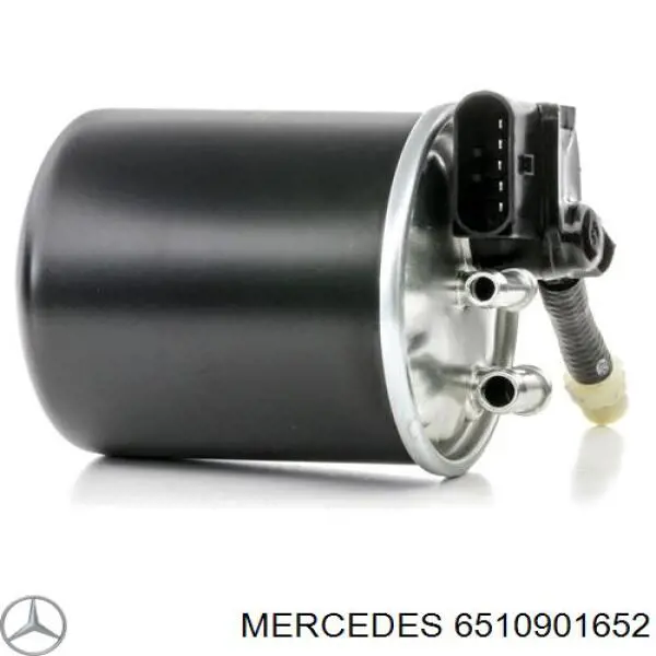 6510901652 Mercedes топливный фильтр