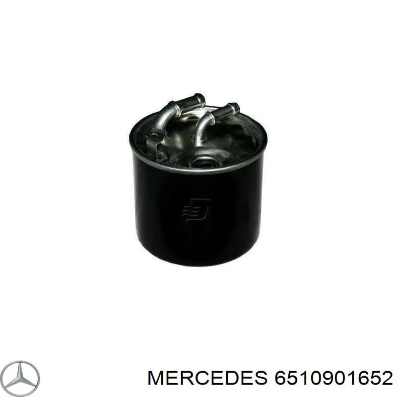 Фильтр топливный Mercedes 6510901652