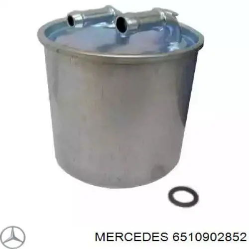 Топливный фильтр 6510902852 Mercedes