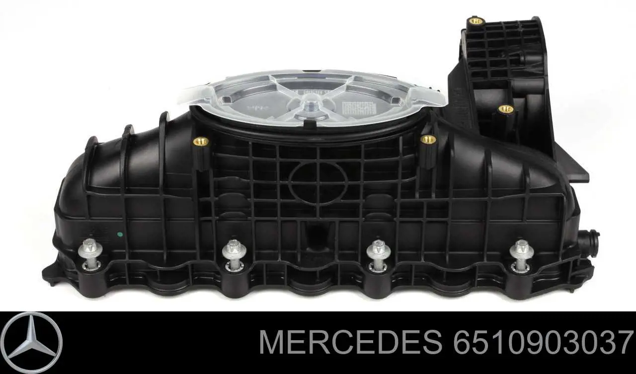 Купить 6510903037 Mercedes Впускной коллектор