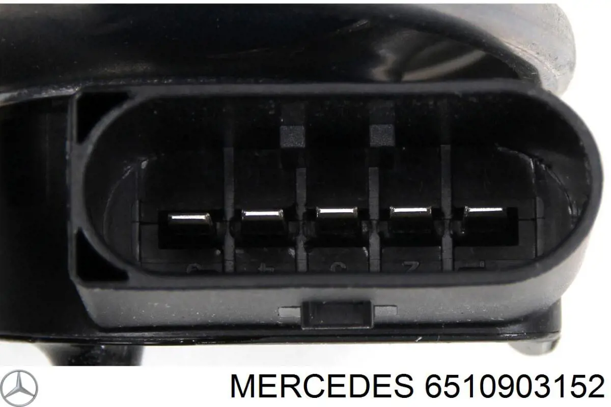 Топливный фильтр 6510903152 Mercedes