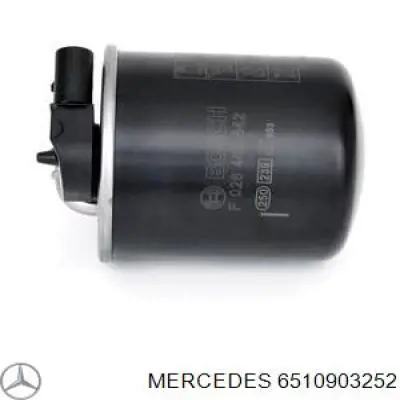 Купить 6510903252 Mercedes Фильтр-отстойник топлива грубой очистки