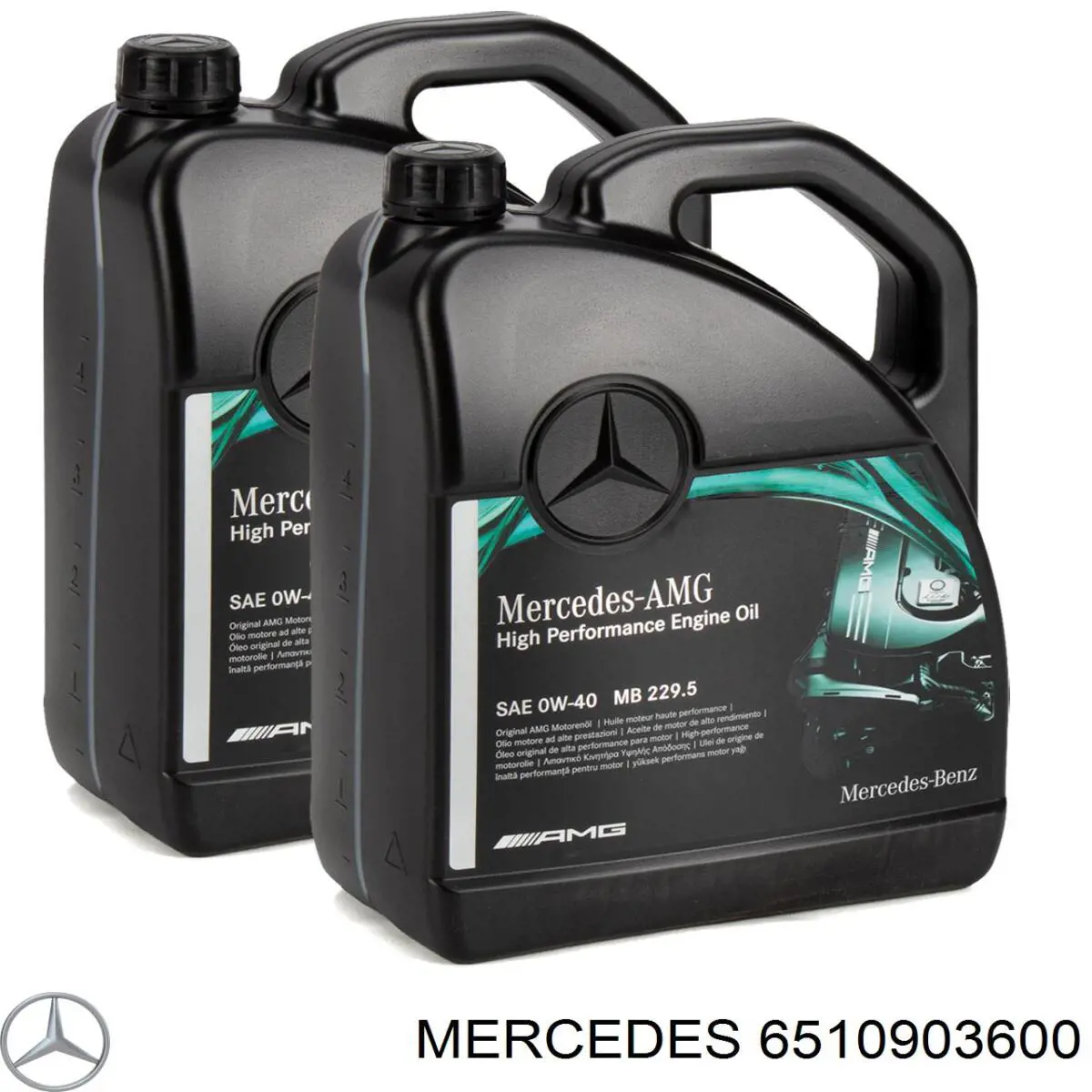 Топливный фильтр 6510903600 Mercedes