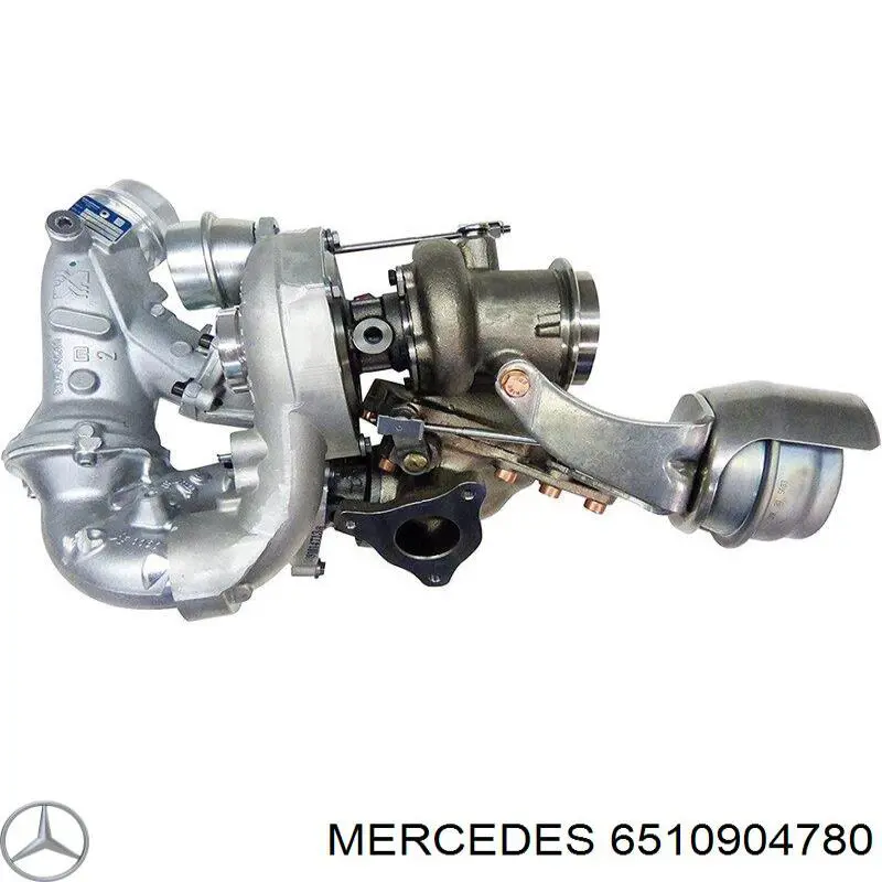 Турбонагнетатель SL Turbo BV39SL14910TURBO цена, от 254.47 USD