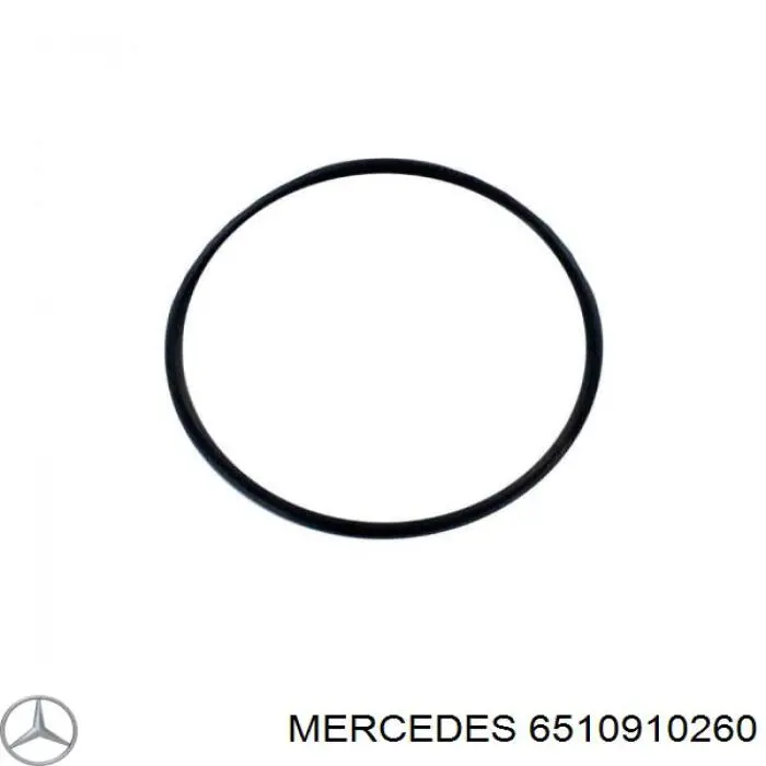Прокладка впускного коллектора, верхняя на Mercedes Sprinter (907, 910)
