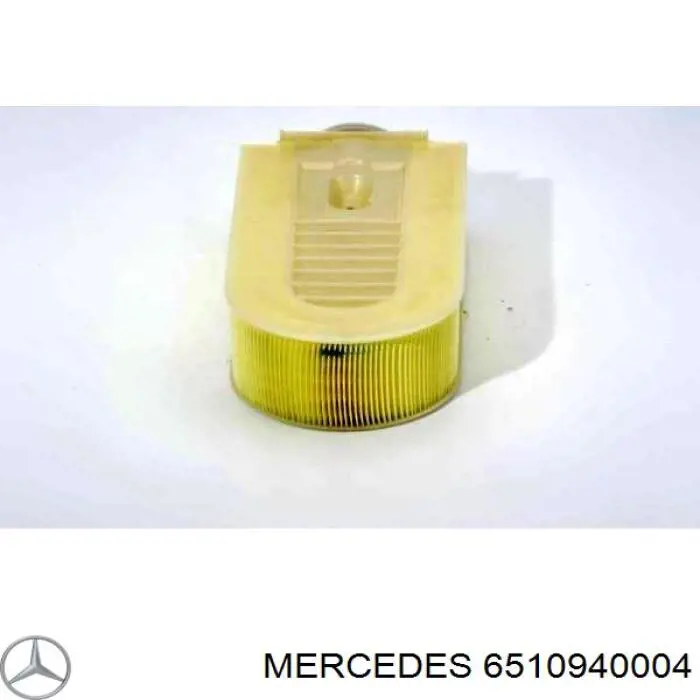 Воздушный фильтр 6510940004 Mercedes