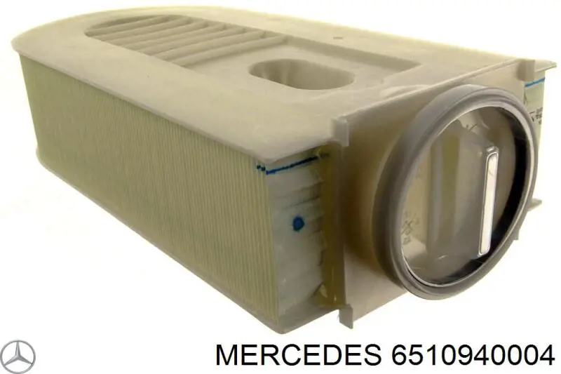Купить 6510940004 Mercedes Автомобильный фильтр воздуха