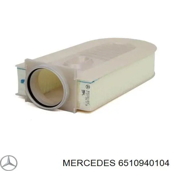 6510940104 Mercedes воздушный фильтр