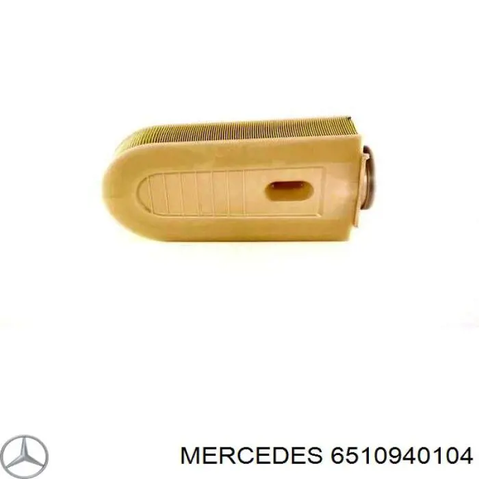 Compre 6510940104 Mercedes Filtro de ar