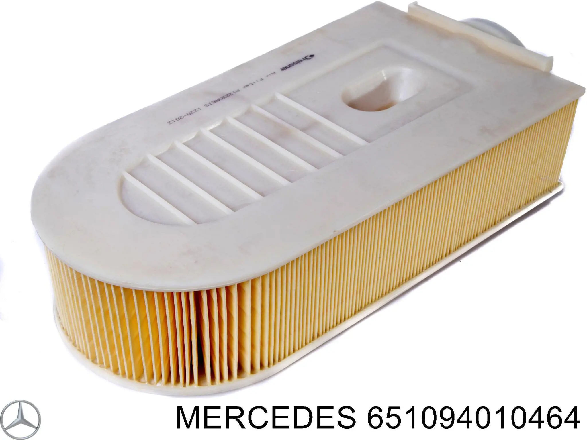 Элемент воздушного фильтра Mercedes 651094010464 цена, от 79.55 USD